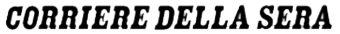 Corriere della sera